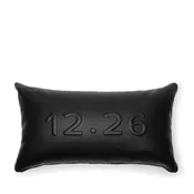 12x20 Lumbar Pillow Black Onyx