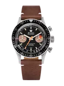 CHRONOMASTER AVIATOR SEA DIVER ORANGE BOY-MANUAL