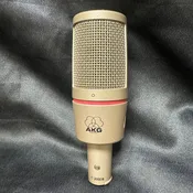 AKG C 2000 B Large Diaphragm Condenser Mic