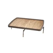 36" Frame Coffee Table — | Surroundings Interiors |