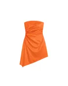 ADRIANA SILK DRESS