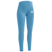 Camp Randall Rowing Dryflex Spandex Tights