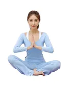 3/4 Sleeve Yoga Dance Fitness Sports Yoga Set