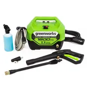 1800 PSI Pressure Washer