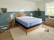 Sealy Posturepedic Plus Hagerstown Soft Hybrid Mattress