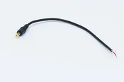 5.5 x 2.1mm barrel connectors - DC Power Plug