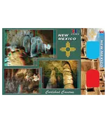 3D Postcards: New Mexico National Parks - Sets of Six