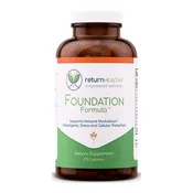 Foundation Formula | Daily Stress, Immune and Detox Support