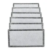 #3003-6 PACK Rectangular Fountain Filter Replacement