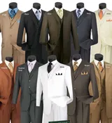 3TR-3, 3 PIECE MODERN FIT