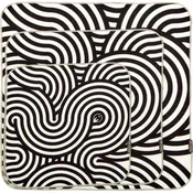 3 Legged Thing Wrapz - 3-Pack 12", 15 &"18" (Swirls)