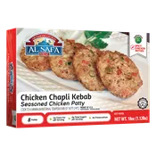 Al Safa Chicken Chapli Kebab