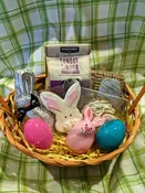 Doggy Easter Basket