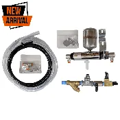 Zero Loss Tank Drain Kit