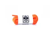 75 CM Neon Orange Round Laces