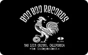 Boo Boo Records Gift Card