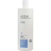 ABBA by ABBA Pure & Natural Hair Care MOISTURE SHAMPOO 33.8 OZ (OLD PACKAGING) (G)