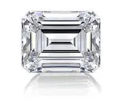 1.03ct Natural Emerald-Cut Diamond