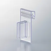 finned edge-clip