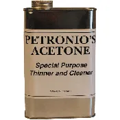 MASTER ACETONE QUART