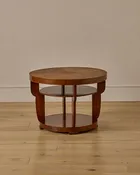 1930s Art Deco Side Table