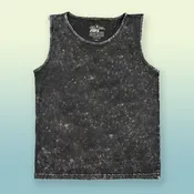 Men Acid Wash Tank