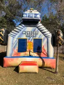 Monster Truck Bounce
