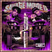 21 Savage & Metro Boomin - Savage Mode II (Red Color) Vinyl LP