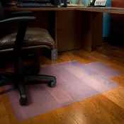 36′ X 48′ Heavy Duty Chairmat for Hard Floor