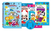 “Sing & Read” Alphabet Little Book Collection