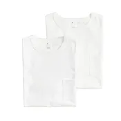 3sixteen - Pima Pocket Tee (2 Pack) - White