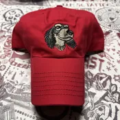 Oak Cliff Sandlot East Dallas Boozehounds Hat — Oliver Peck's Anchor Screen Printing  Dallas Texas
