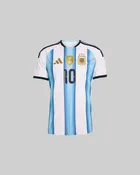 ADIDAS ARGENTINA 26 HOME MESSI JERSEY "LIGHT BLUE/ICEY BLUE"