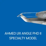 Ahmed LRI Angle, Specialty Model Step Diamond Knife