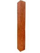 Amboyna KD Turning Blank - 12" x 1.25" x 1.25" [E995]
