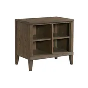 Preston Bunching Open File Cabinet