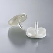 clear tack with foam tape
