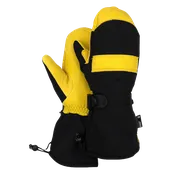 Deerskin Leather Ski Mitt