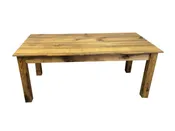 Barn wood Farm Table
