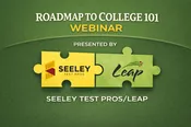 Roadmap to College 101- On-Demand Webinar