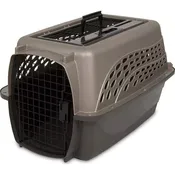 2 DOOR TOP LOAD KENNEL
