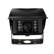 BOYO VTB302HD- Heavy-Duty Universal Mount HD Backup Camera with Night Vision (includes 49 ft. extension cable)