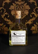 Black Velvet Hide Diffuser | Dark Orange & Spice Aesthetic Home Scent