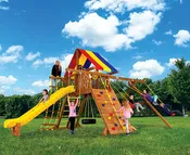 8A Circus Castle pkg 2 Feature Model