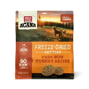 Acana Freeze-Dried Dog Food, Free-Run Turkey Recipe