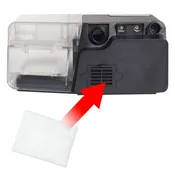 3B Luna G3 Disposable Ultra Fine Filter for CPAP Machines – 6 Pack