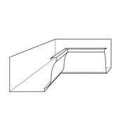 5″ Inside Box Miter