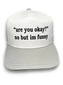 Are You Okay Snapback