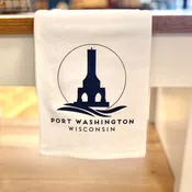 Bear Twin Novelties - Port Washington Towel