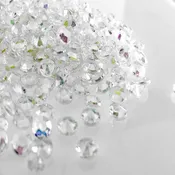 AB (Aurora Borealis) Scatter Crystals